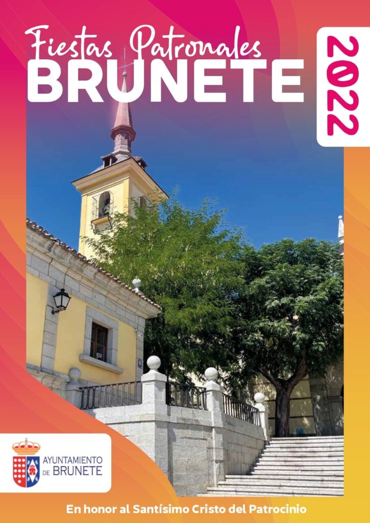Fiestas patronales en honor al Santísimo Cristo del Patrocinio  